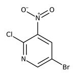 5-Bromo-2-cloro-3-nitropiridina, 98 %, Thermo Scientific Chemicals