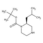 (S)-1-Boc-2-isobutylpiperazine, 97%, Thermo Scientific Chemicals