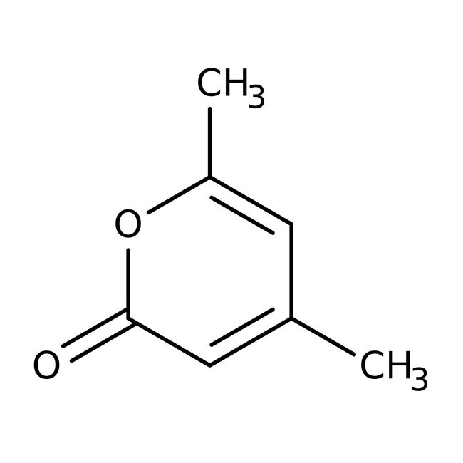 4,6-Dimethyl-2-pyrone, 98%, Thermo Scientific Chemicals