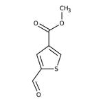 Methyl2-formylthiophen-4-carboxylat, 95 %, Thermo Scientific Chemicals
