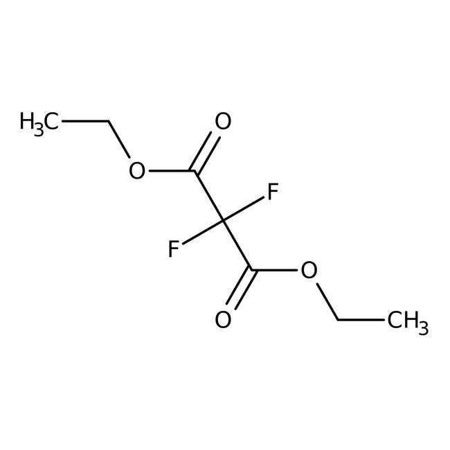Diethyldifluoromalonat, 97 %, Thermo Scientific Chemicals