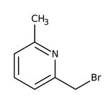 2-Bromomethyl-6-methylpyridine, 97%, Thermo Scientific Chemicals