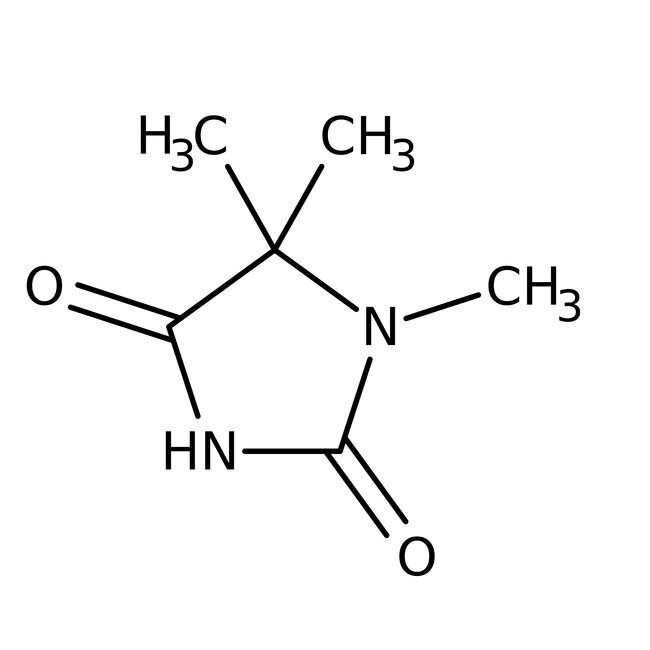 1,5,5-Trimethylhydantoin, 98%, Thermo Scientific Chemicals