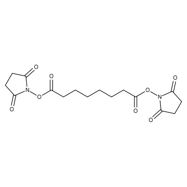 Suberic acid bis(N-hydroxysuccinimide ester), 97%, Thermo Scientific Chemicals