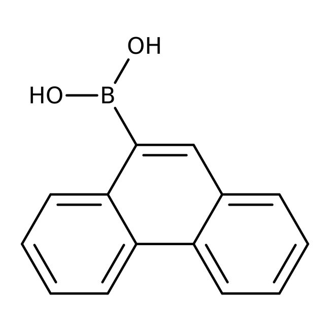 Phenanthren-9-Boronsäure, 97 %, Thermo Scientific Chemicals