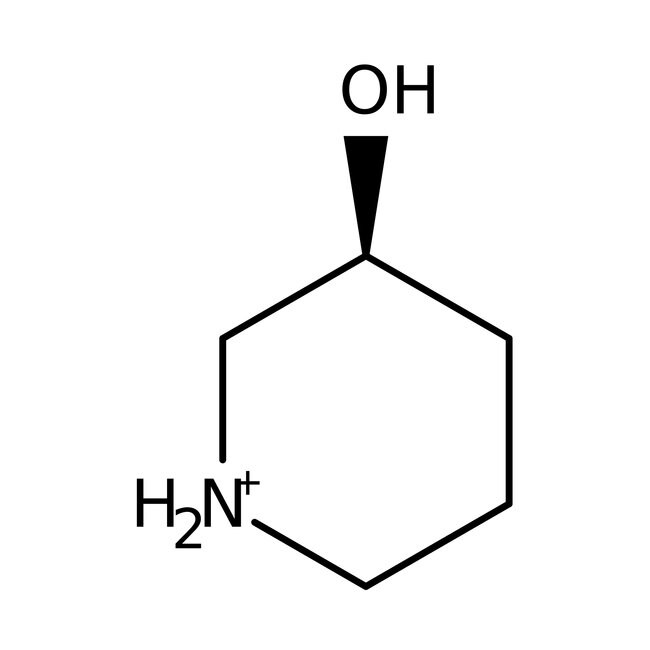 3-Hydroxypiperidine, 98+%, Thermo Scientific Chemicals