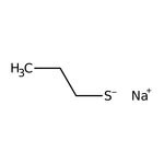 Sodium 1-propanethiolate, tech. 85%, Thermo Scientific Chemicals