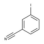 3-Iodobenzonitrile, 97%, Thermo Scientific Chemicals