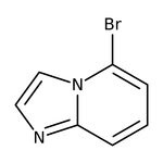5-Bromoimidazo[1,2-a]pyridine, 97%, Thermo Scientific Chemicals