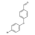 4-(4-Bromophenoxy)benzaldehyde, 97%, Thermo Scientific Chemicals