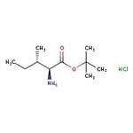 L-Isoleucine tert-butyl ester hydrochloride, 98%, Thermo Scientific Chemicals