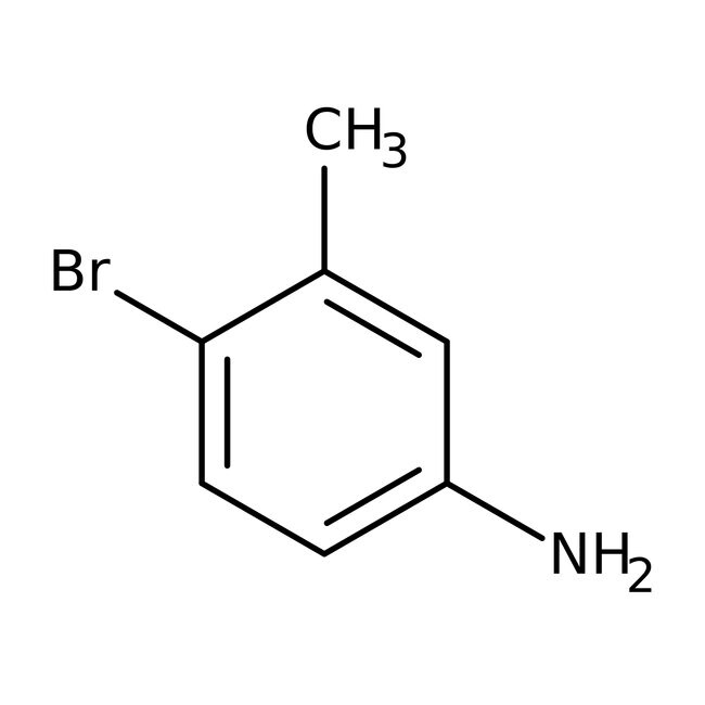 4-Bromo-3-methylaniline, 97%, Thermo Scientific Chemicals