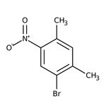 1-Bromo-2,4-dimethyl-5-nitrobenzene, 95%, Thermo Scientific Chemicals