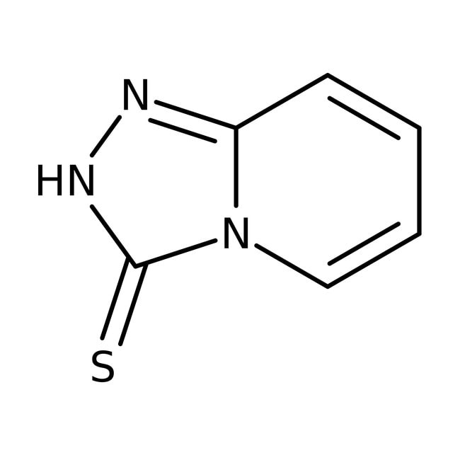 1,2,4-Triazolo[4,3-a]pyridine-3-thiol, 96%, Thermo Scientific Chemicals