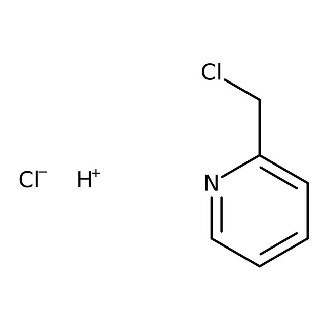 2-Picolyl chloride hydrochloride, 98%, Thermo Scientific Chemicals