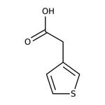 3-Thiopheneacetic acid, 98%, Thermo Scientific Chemicals