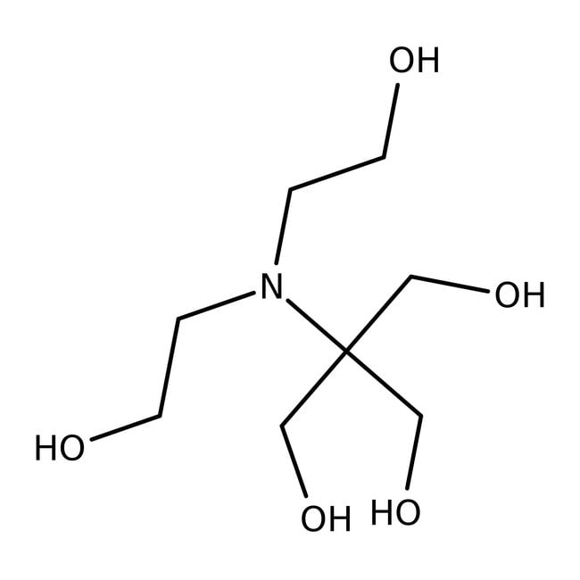 2,2-Bis(hydroxymethyl)-2,2',2''-nitrilotriethanol, 98+ %, Thermo Scientific Chemicals