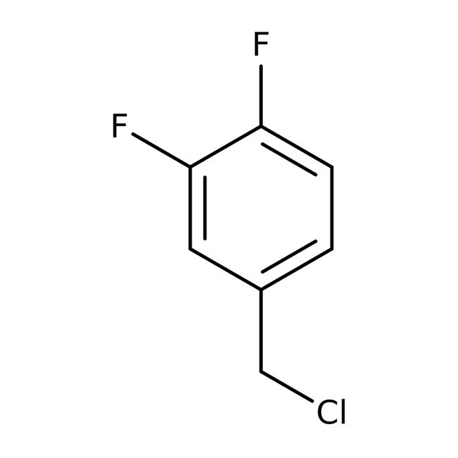 3,4-difluorobenzyl Chloride, 98%, Thermo Scientific Chemicals