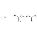 4-Dimethylaminobutyric acid hydrochloride, 98%, Thermo Scientific Chemicals