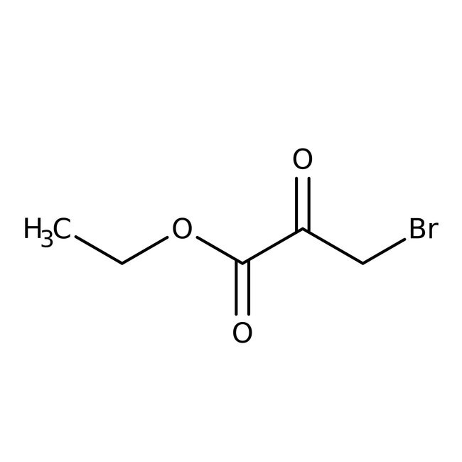 Ethyl 3-bromopyruvate, tech. 75%, Thermo Scientific Chemicals