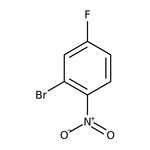 2-Bromo-4-fluoro-1-nitrobenzene, 98%, Thermo Scientific Chemicals