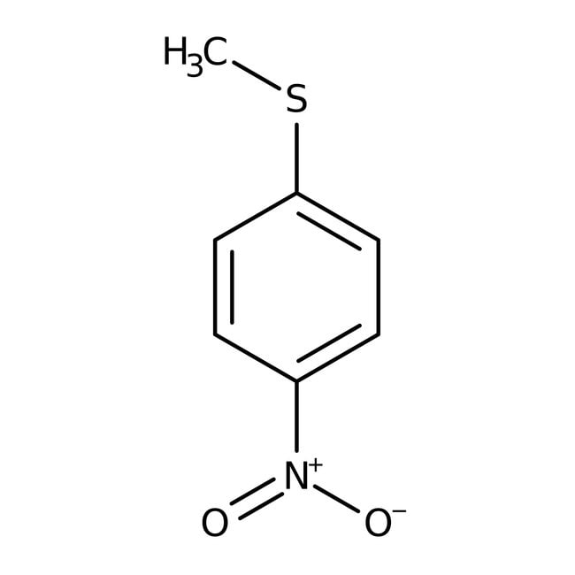 4-Nitrothioanisole, 98%, Thermo Scientific Chemicals