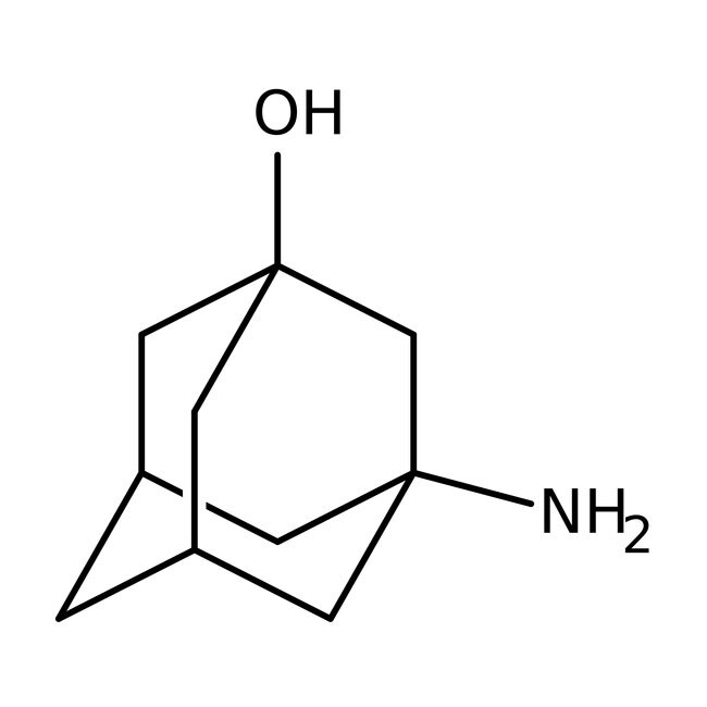 3-Amino-1-adamantanol, 96%, Thermo Scientific Chemicals