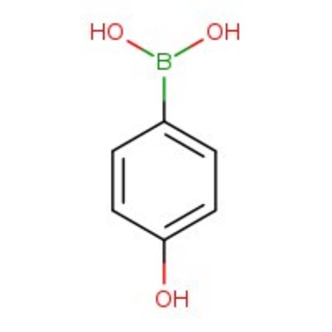 4-Hydroxybenzeneboronic acid, 97%, Thermo Scientific Chemicals