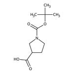 N-Boc-D-beta-proline, 95%, Thermo Scientific Chemicals