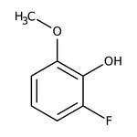 2-Fluoro-6-methoxyphenol, 97%, Thermo Scientific Chemicals