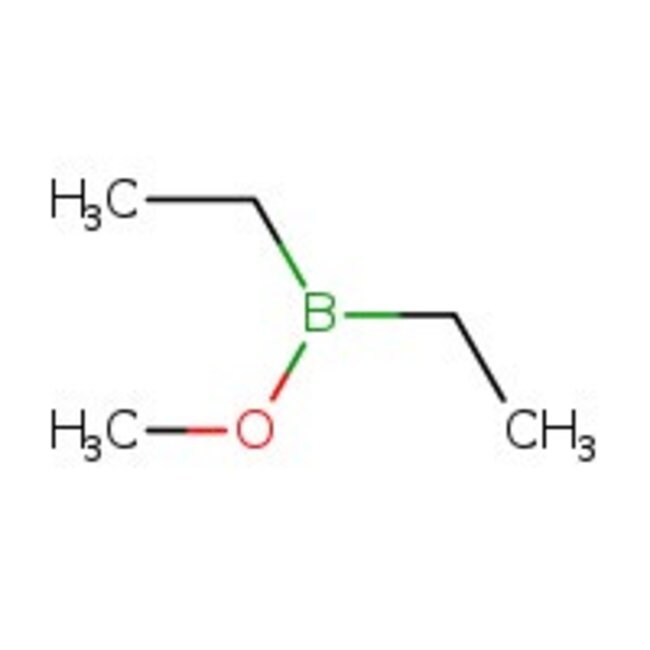Diéthylméthoxyborane, solution 1M en THF, Thermo Scientific Chemicals