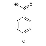 4-Chlorobenzoic acid, 99%, Thermo Scientific Chemicals