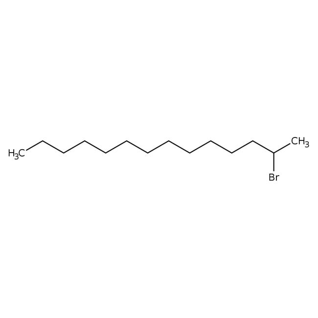 2-Bromotetradecane, 95%, Thermo Scientific Chemicals