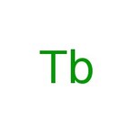 Terbium-Stücke, destilliert, dendritisch, 99.9 % (REO), Thermo Scientific Chemicals