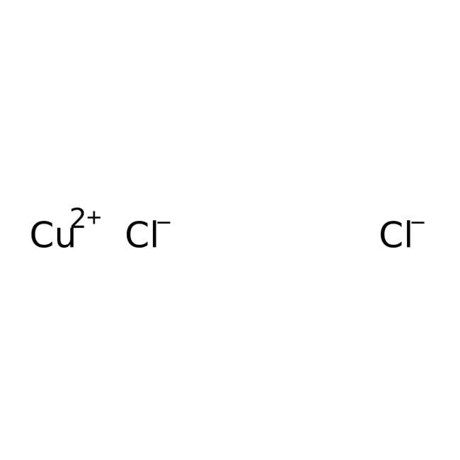 Copper(II) chloride, ultra dry, 99.995% (metals basis), Thermo Scientific Chemicals