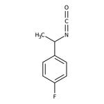 (S)-(-)-1-(4-fluorphenyl)ethylisocyanat, 95 %, Thermo Scientific Chemicals