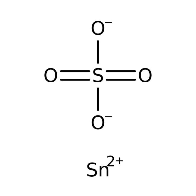 Tin(II) sulfate, 95.5% min, Thermo Scientific Chemicals