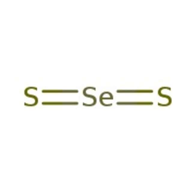 Selenium sulfide, 94%, Thermo Scientific Chemicals