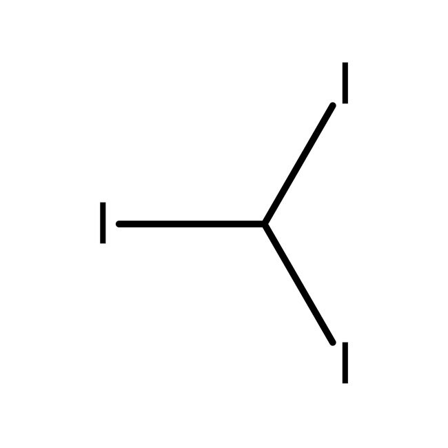 Iodoform, 99+%, Thermo Scientific Chemicals
