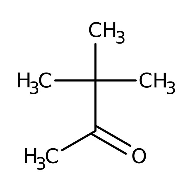 3,3-Dimethyl-2-butanone, 96%, Thermo Scientific Chemicals