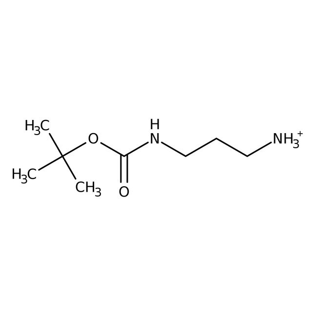 N-BOC-1,3-diaminopropane, 97%, Thermo Scientific Chemicals