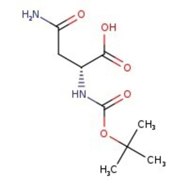 Nalpha-Boc-D-asparagine, 95%, Thermo Scientific Chemicals