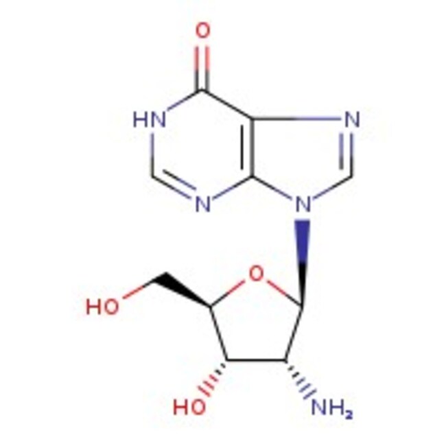 2'-Amino-2'-deoxyinosine, 98%, Thermo Scientific Chemicals