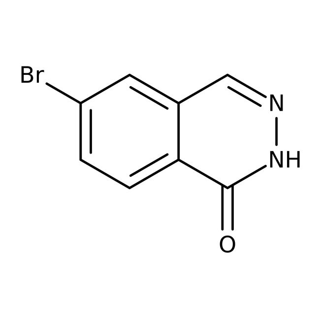 6-Bromophthalazin-1(4H)-one, 98%, Thermo Scientific Chemicals