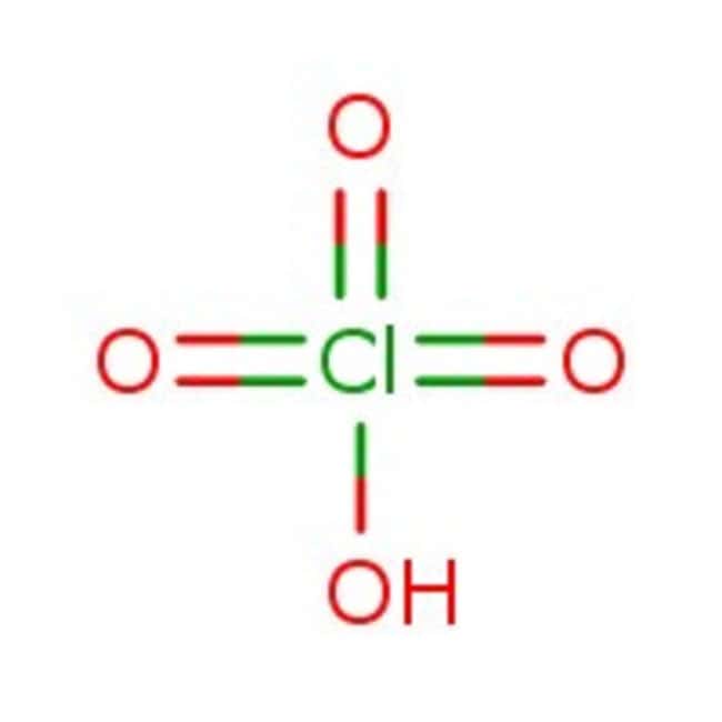 Perchloric acid, ACS, 69.0-72.0%, redistilled, Thermo Scientific Chemicals
