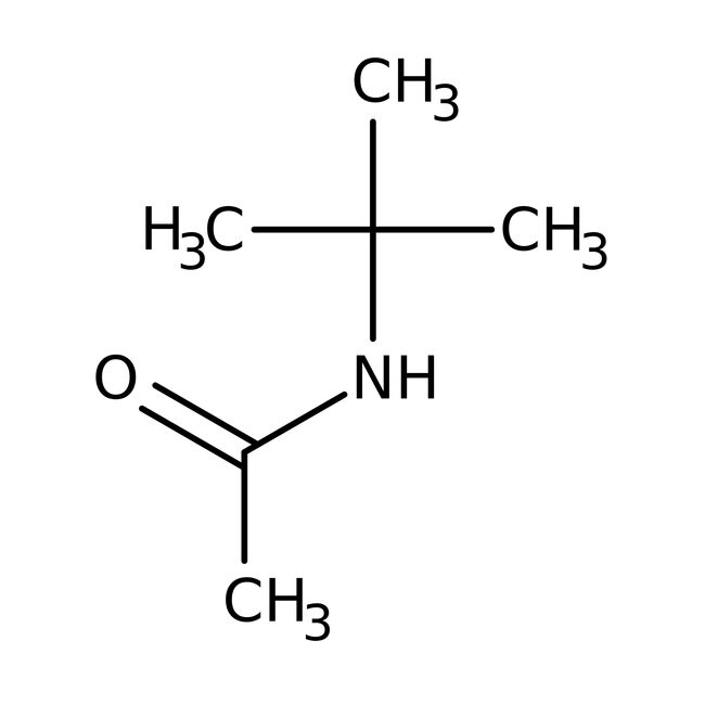 N-tert-Butylacetamide, 98%, Thermo Scientific Chemicals