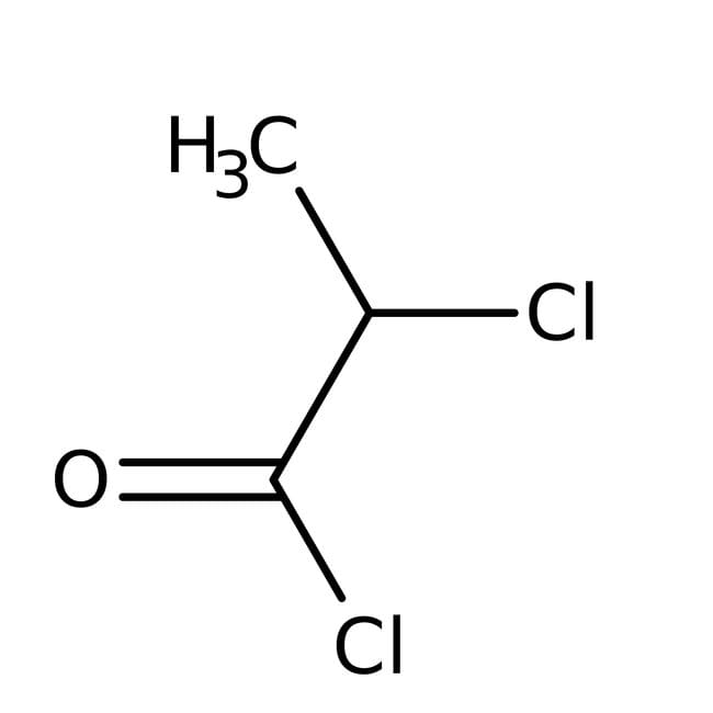2-Chloropropionyl chloride, 96%, Thermo Scientific Chemicals