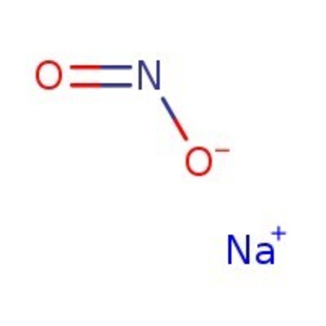 Sodium nitrite, ACS, 97% min, Thermo Scientific Chemicals
