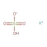 Potassium bisulfate, 98.5%, for analysis, Thermo Scientific Chemicals