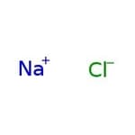 Chlorure de sodium, qualité ACS, 99,0 % min., Thermo Scientific Chemicals